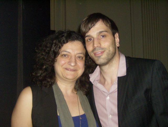manos karatzogiannis